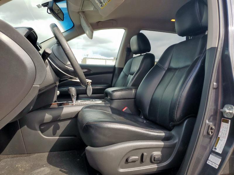 2014 NISSAN PATHFINDER - 5N1AR2MN0EC723604