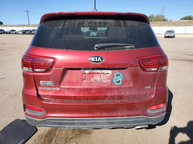 2019 KIA SORENTO LX #3296640025