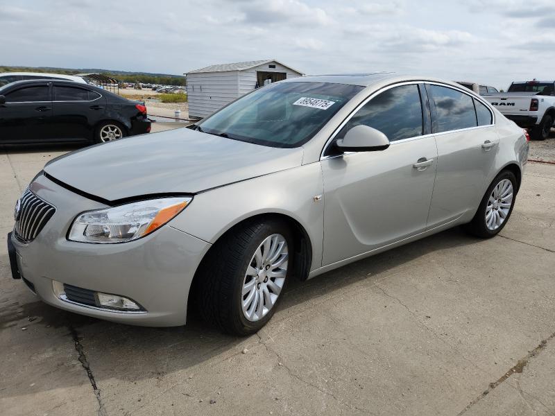 2011 BUICK REGAL CXL #3282486879