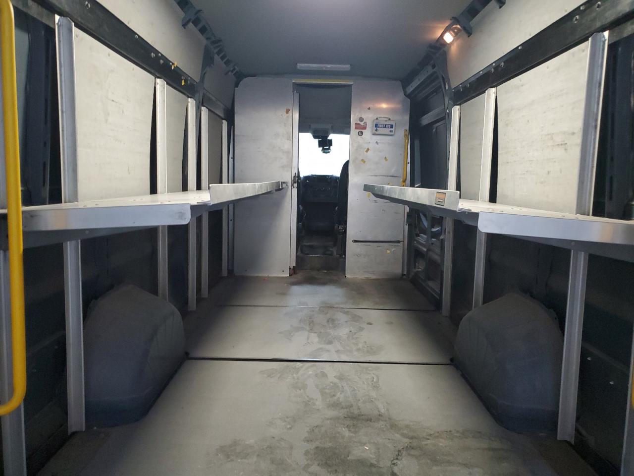 Lot #3304459586 2020 RAM PROMASTER