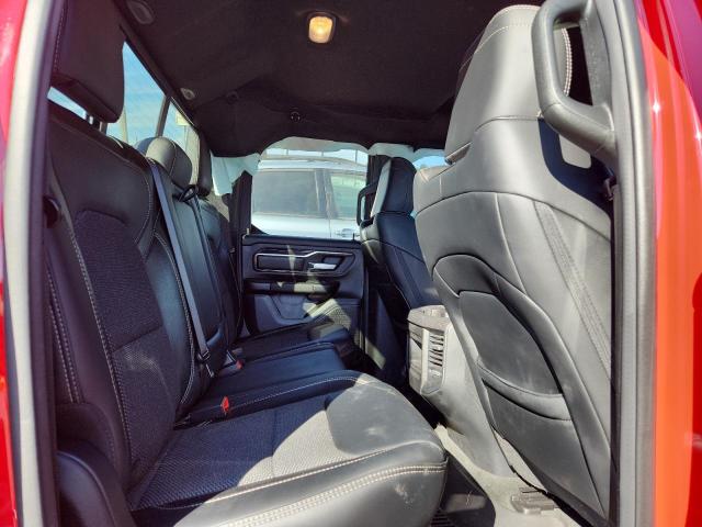 2021 RAM 1500 REBEL 1C6SRFET5MN627264