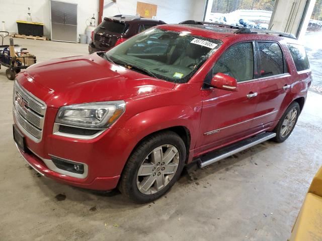 Global Auto Auctions: 2014 GMC ACADIA DENALI