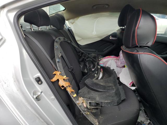 2018 KIA FORTE LX #3284749524