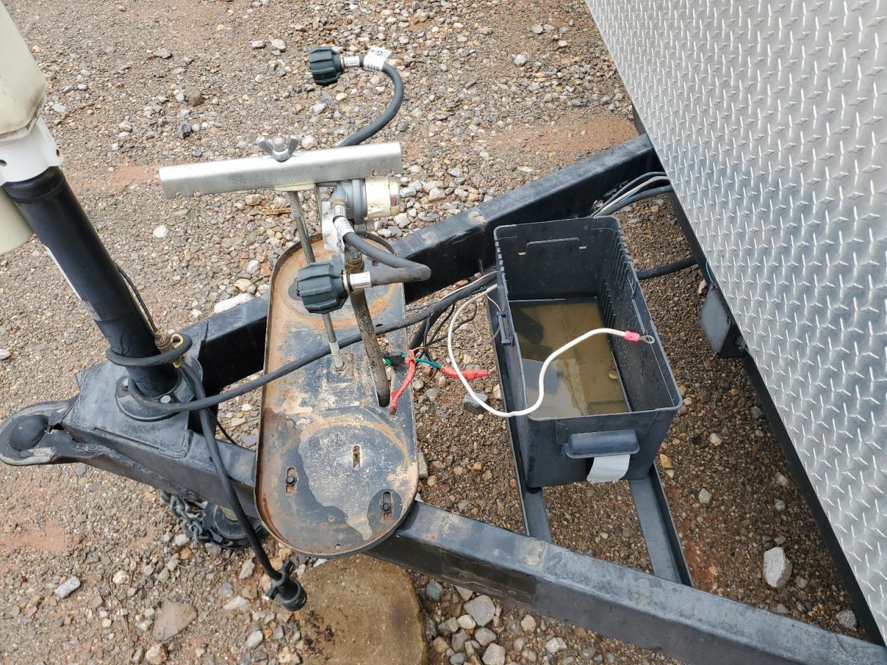 Lot #3283933869 2015 JAYCO WHITE HAWK