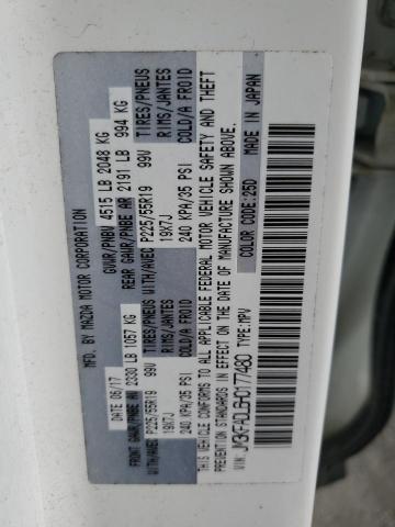 2017 MAZDA CX-5 GRAND - JM3KFADL6H0177480