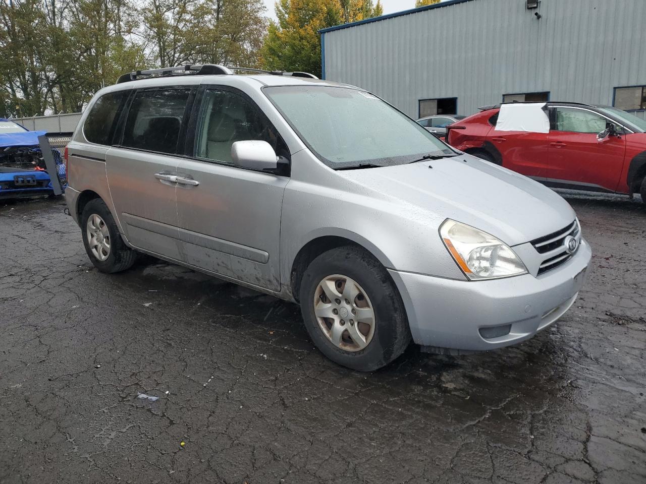 Lot #3285683679 2007 KIA SEDONA EX