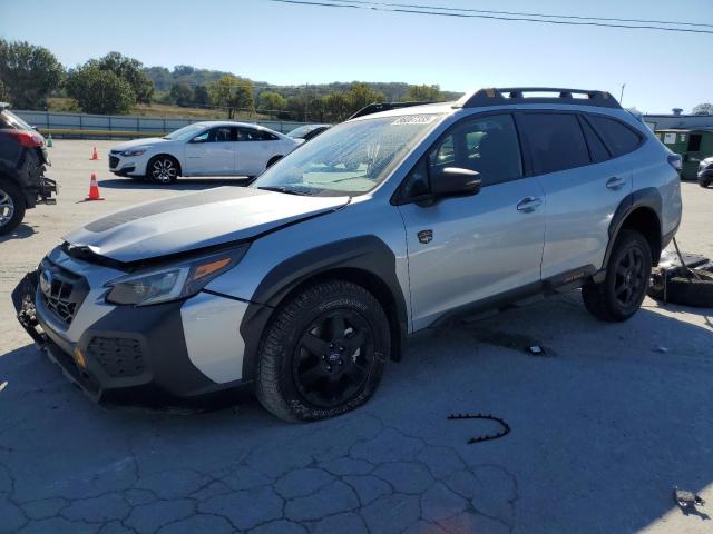 Global Auto Auctions: 2025 SUBARU OUTBACK WI