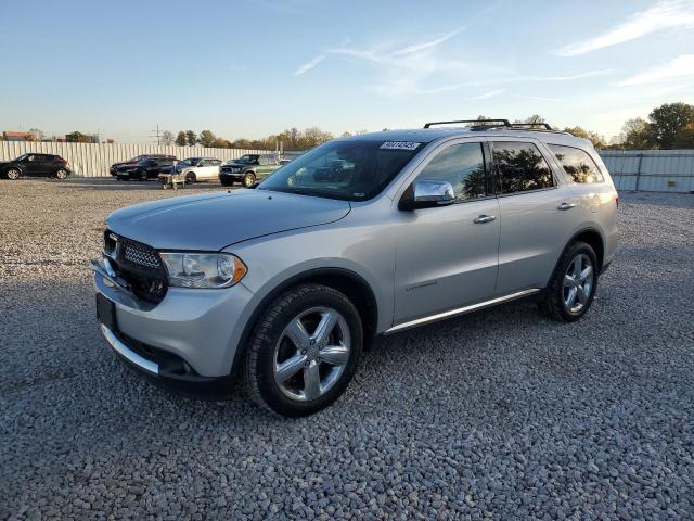 Global Auto Auctions: 2013 DODGE DURANGO CI