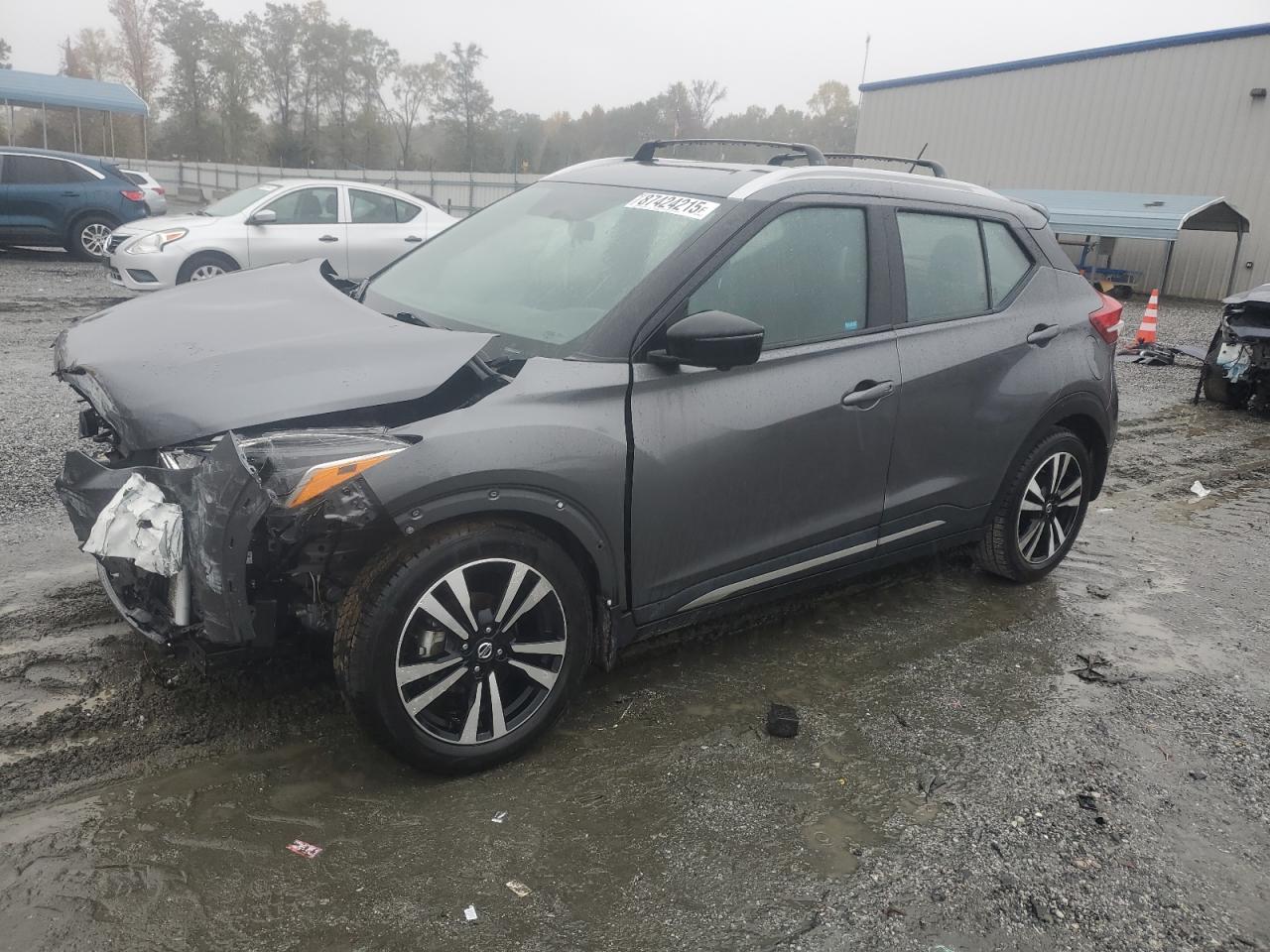 Lot #3291253966 2019 NISSAN KICKS S