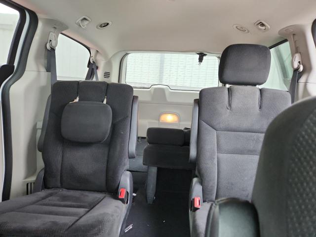 2017 DODGE GRAND CARA #3280478141