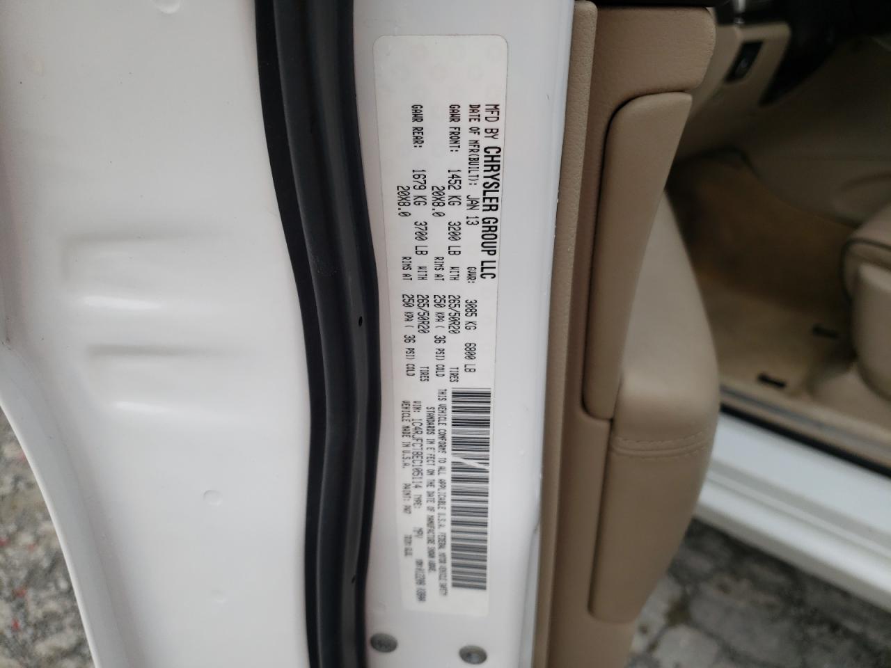 JEEP GRAND CHEROKEE OVERLAND