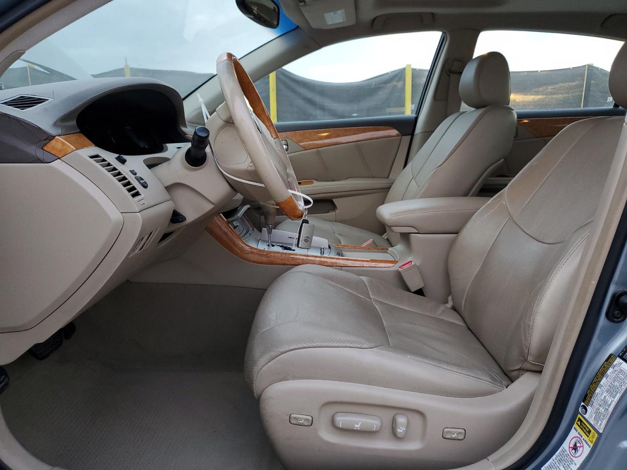 Lot #3266708362 2006 TOYOTA AVALON XL