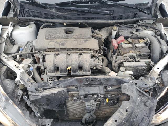 2019 NISSAN SENTRA S #3286762294