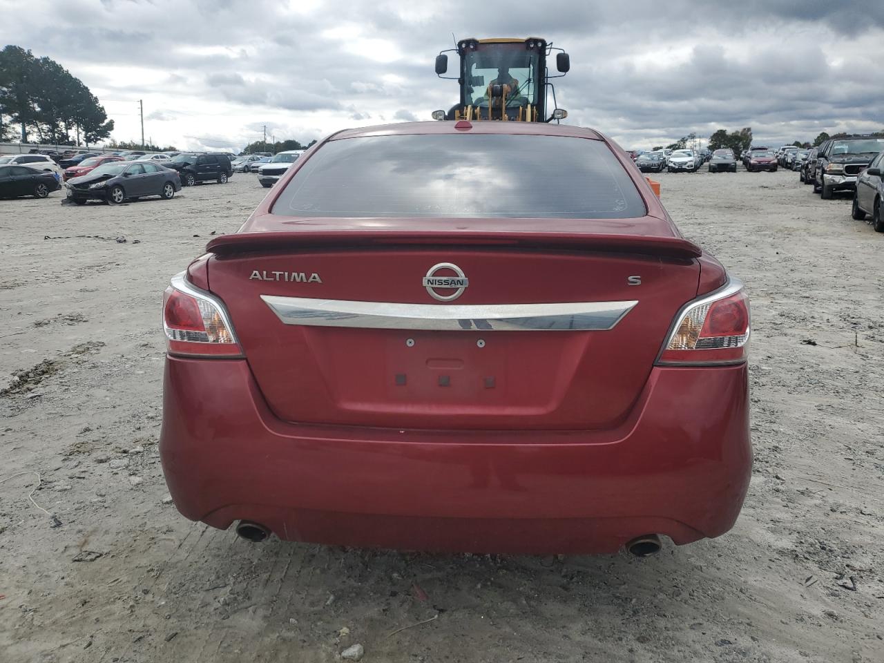 NISSAN ALTIMA 2.5