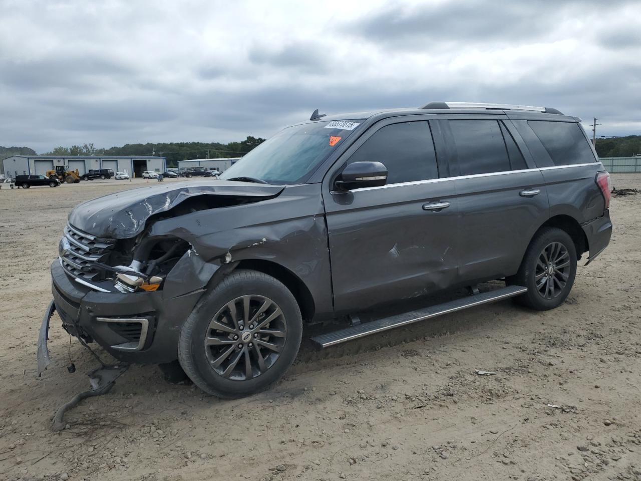 FORD EXPEDITION LIMITED