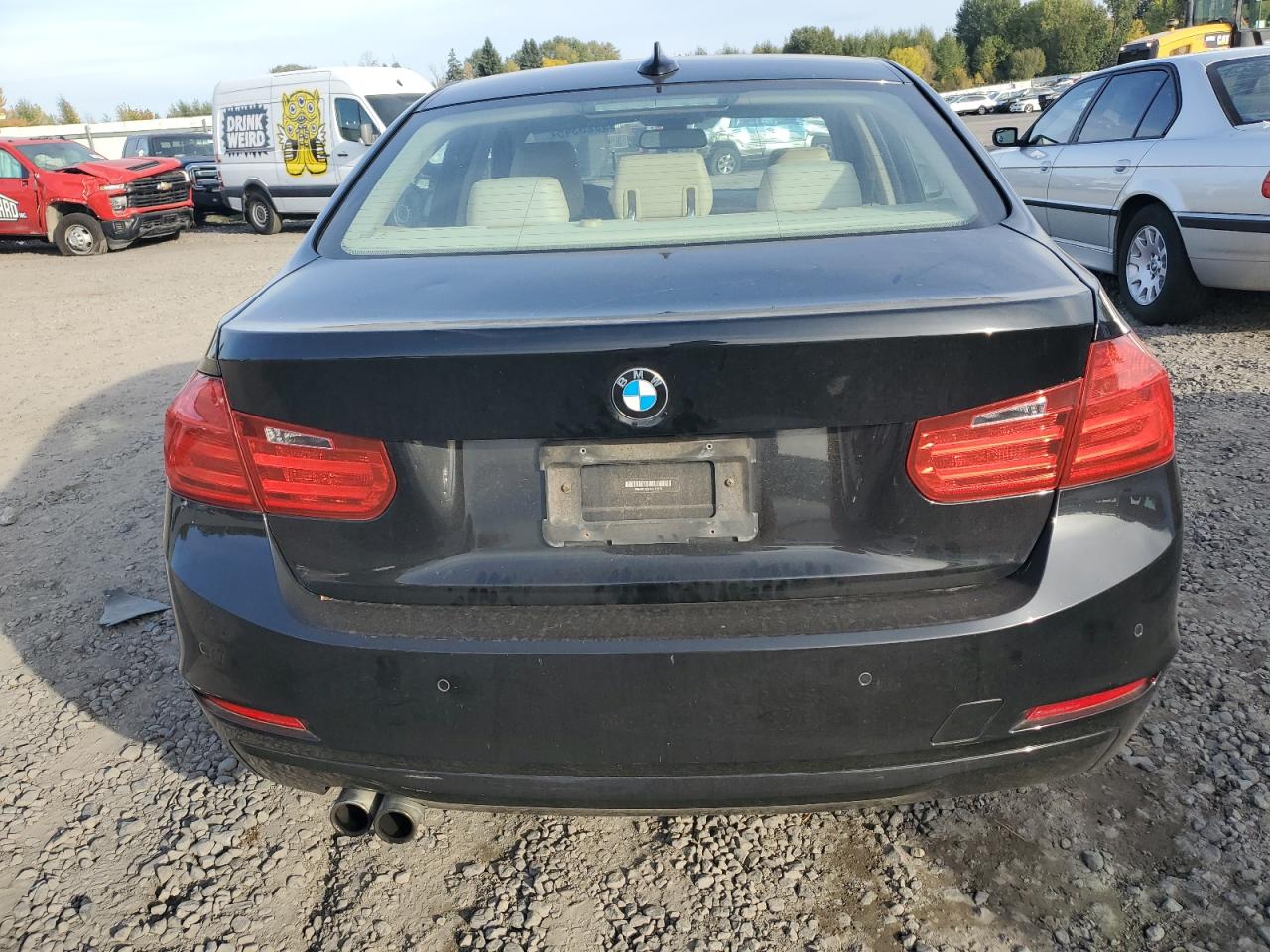 BMW 3 SERIES I SULEV