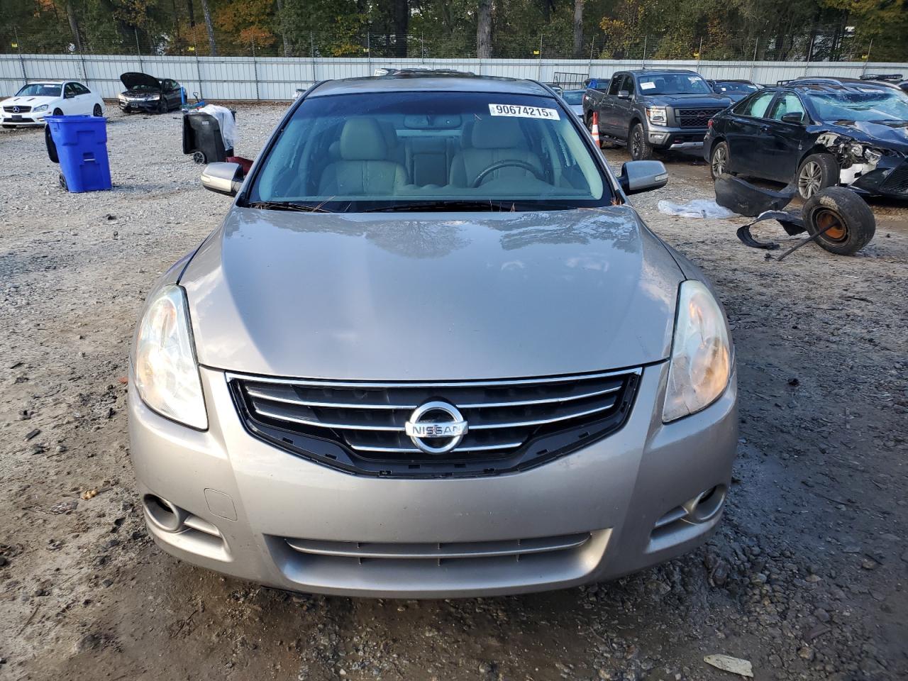 NISSAN ALTIMA BASE