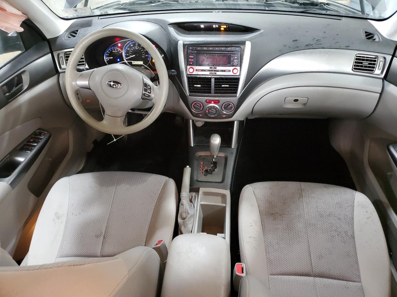 SUBARU FORESTER 2.5X