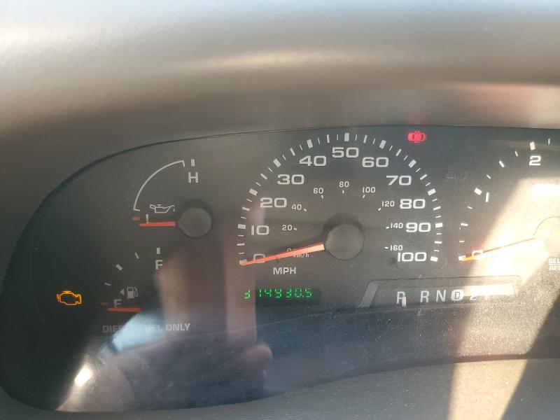 2002 FORD F250 SUPER #3276504056