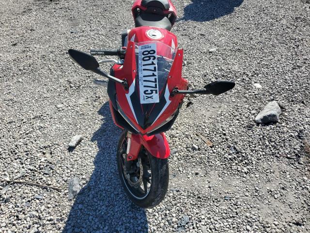 2023 HONDA CBR500 RA #3281630403