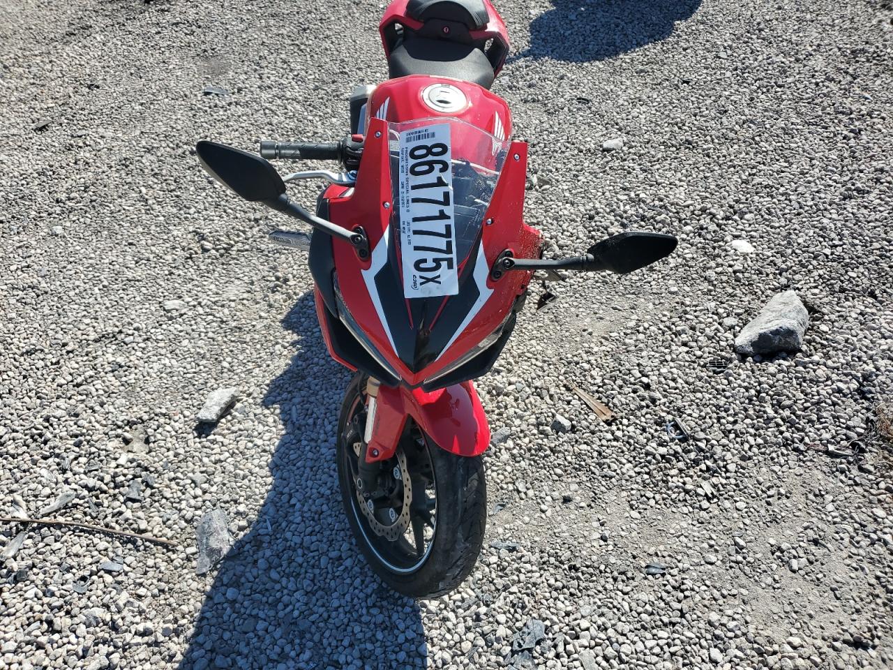 Lot #3281630403 2023 HONDA CBR500 RA