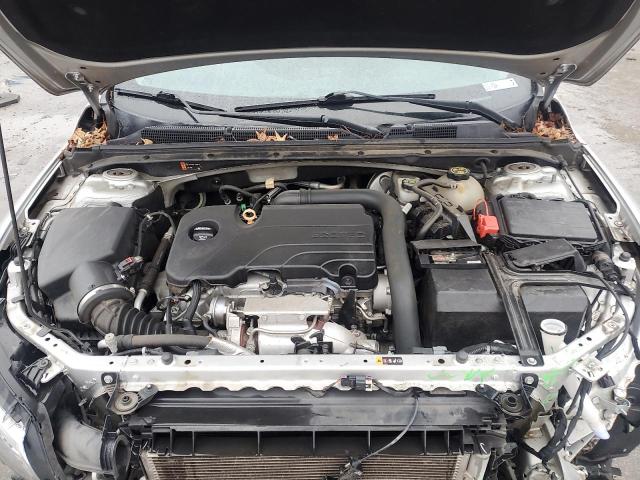 2018 CHEVROLET MALIBU LT - 1G1ZD5ST9JF293386