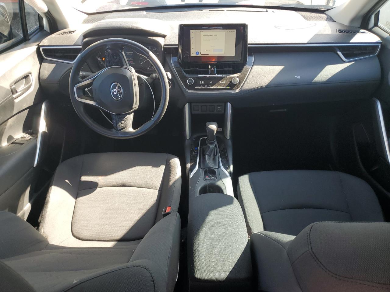 TOYOTA COROLLA CROSS LE