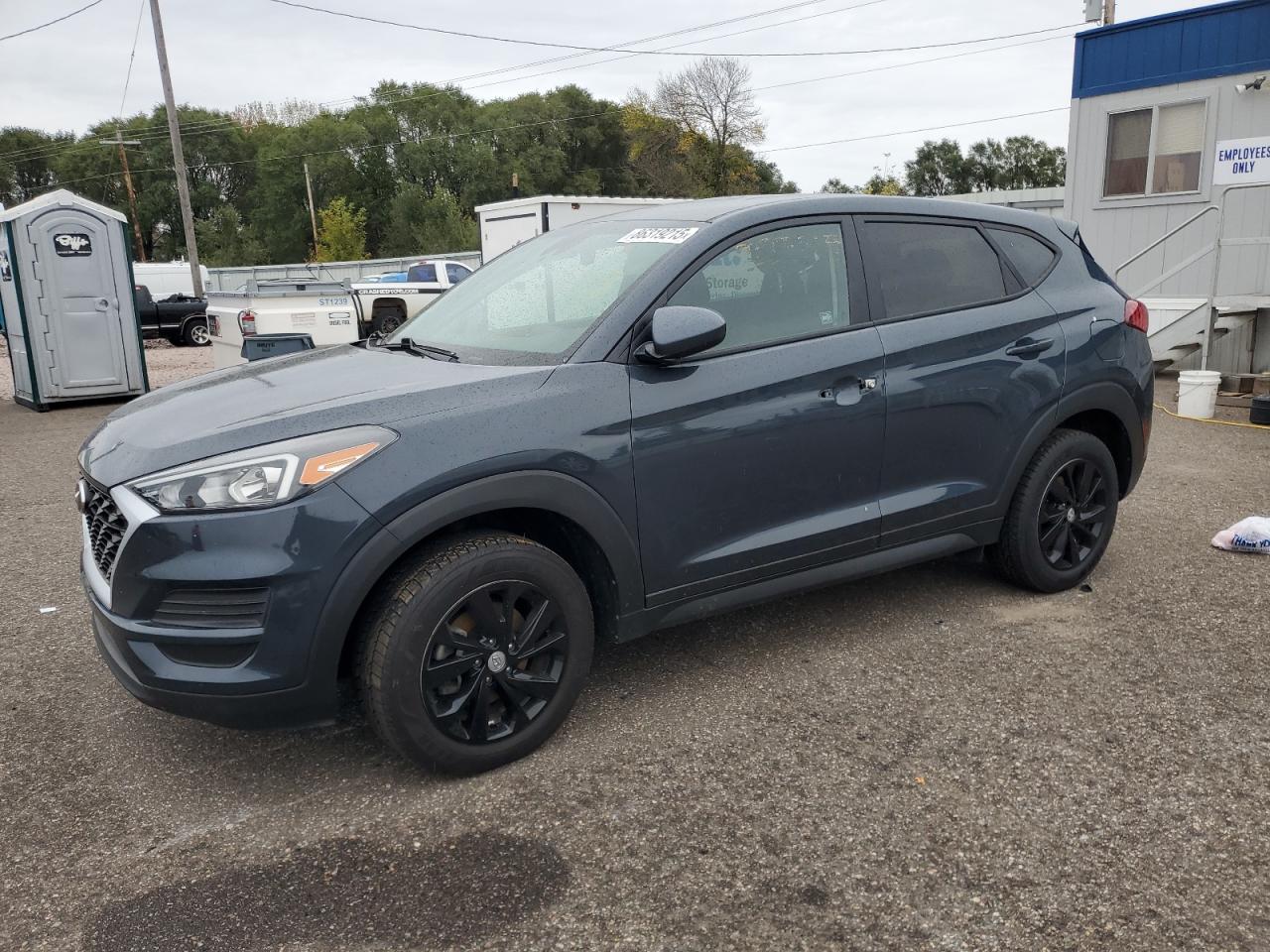 HYUNDAI TUCSON SE
