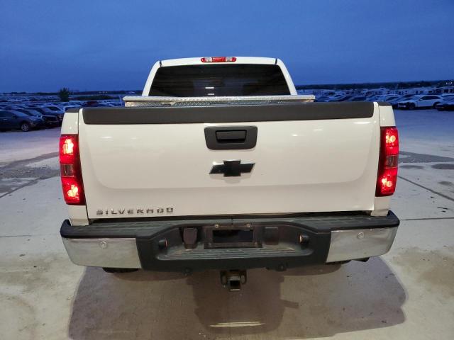 2011 CHEVROLET SILVERADO #3290270226