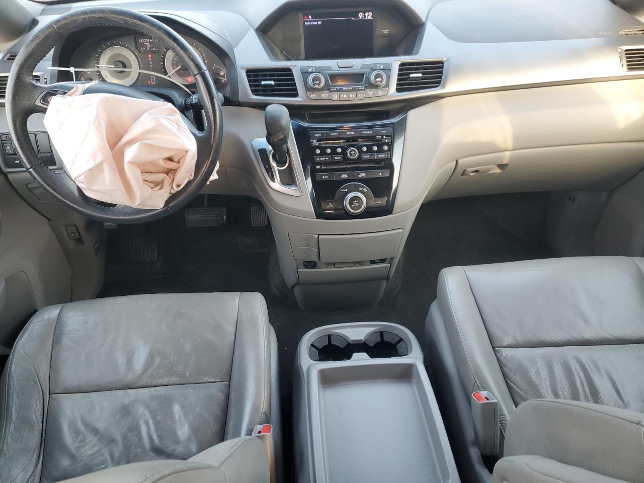 Lot #3291397172 2011 HONDA ODYSSEY EX