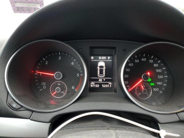 2012 VOLKSWAGEN GOLF #3284717980