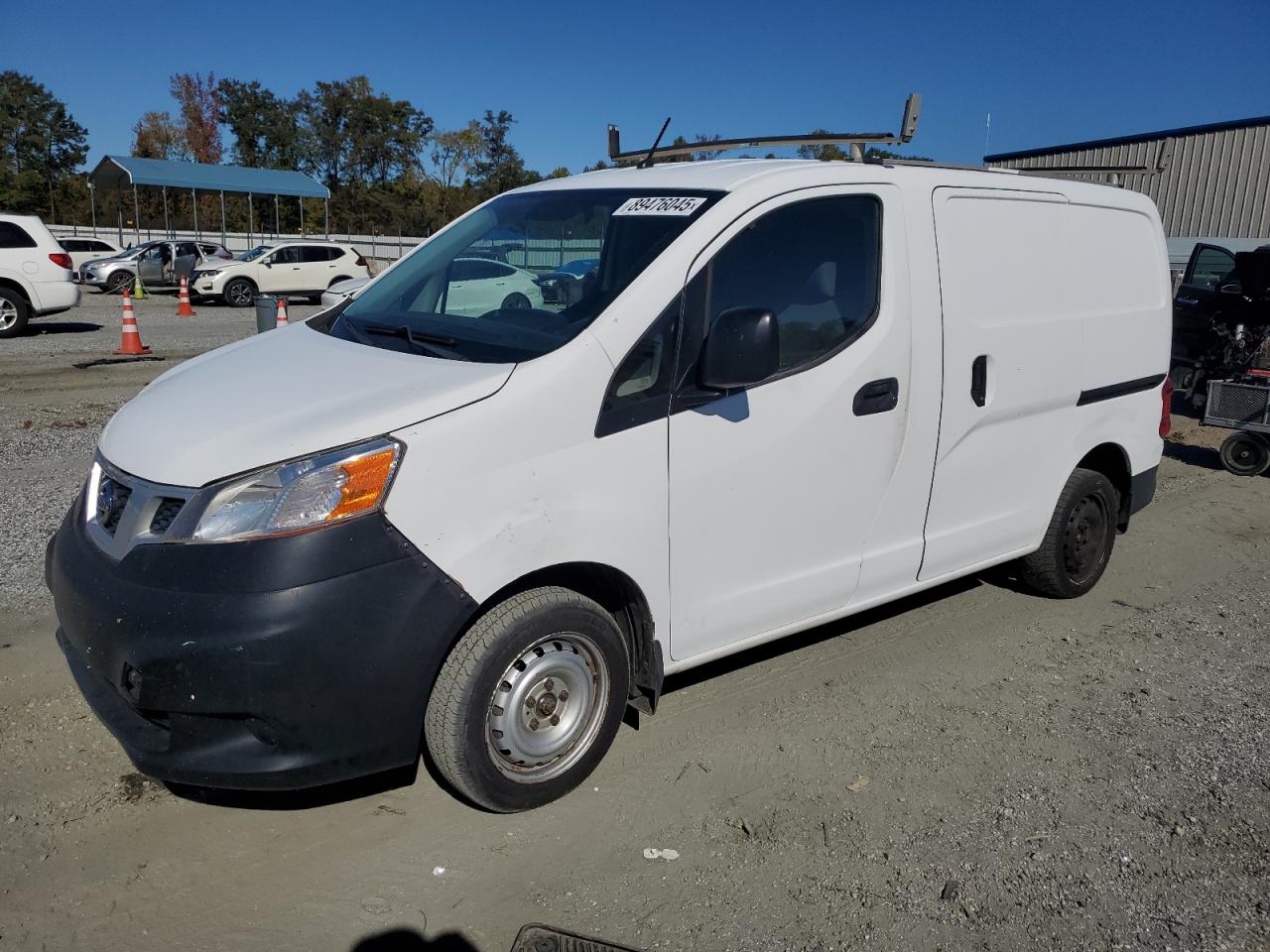 NISSAN NV200 2.5S