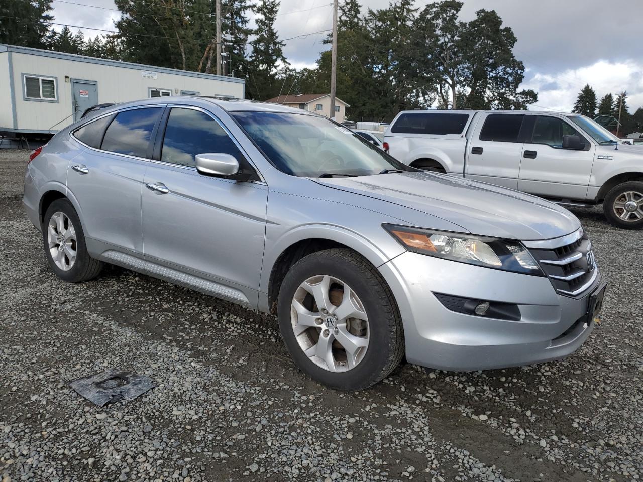 HONDA CROSSTOUR EXL