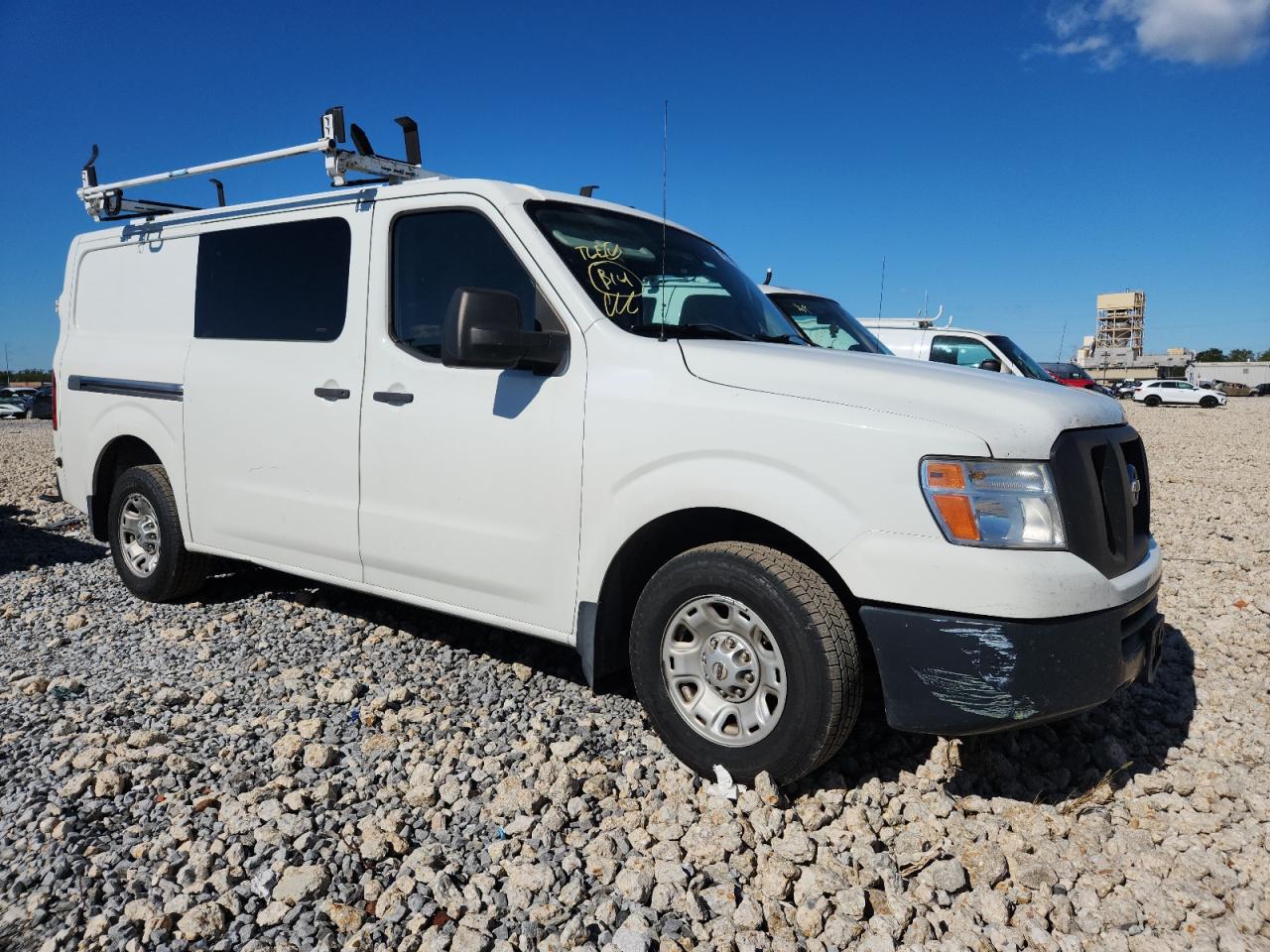 NISSAN NV1500 1500