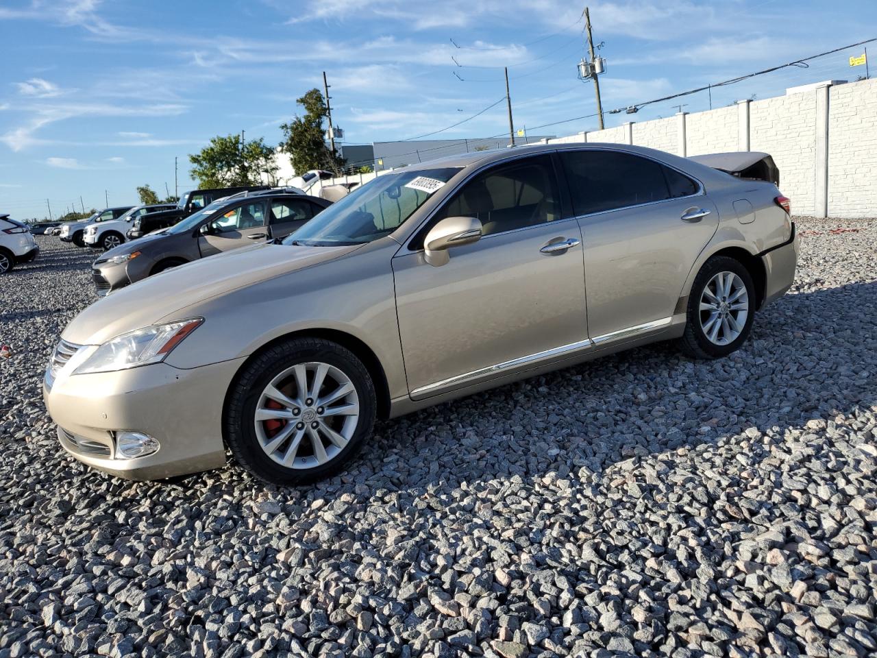 LEXUS ES 350