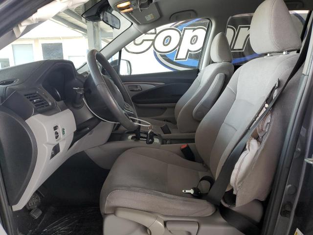 2019 HONDA PILOT LX 5FNYF5H16KB028739