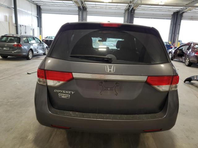 2014 HONDA ODYSSEY EX #3282410259