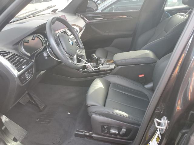 2019 BMW X3 XDRIVE3 5UXTR9C56KLR10461