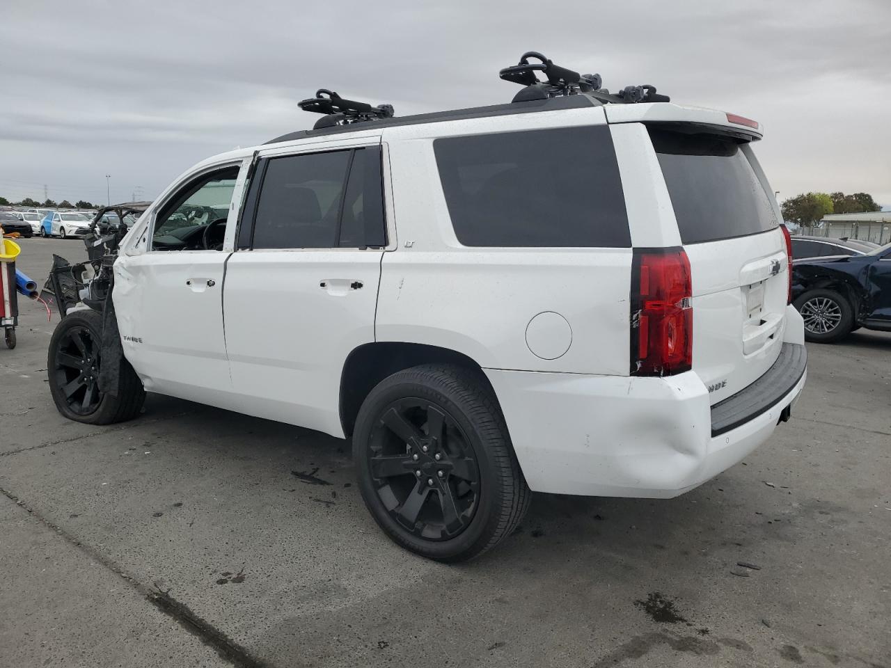 Lot #3312744090 2020 CHEVROLET TAHOE C1500 LT