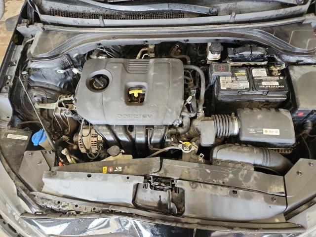 2019 HYUNDAI ELANTRA SE - 5NPD74LF9KH470277