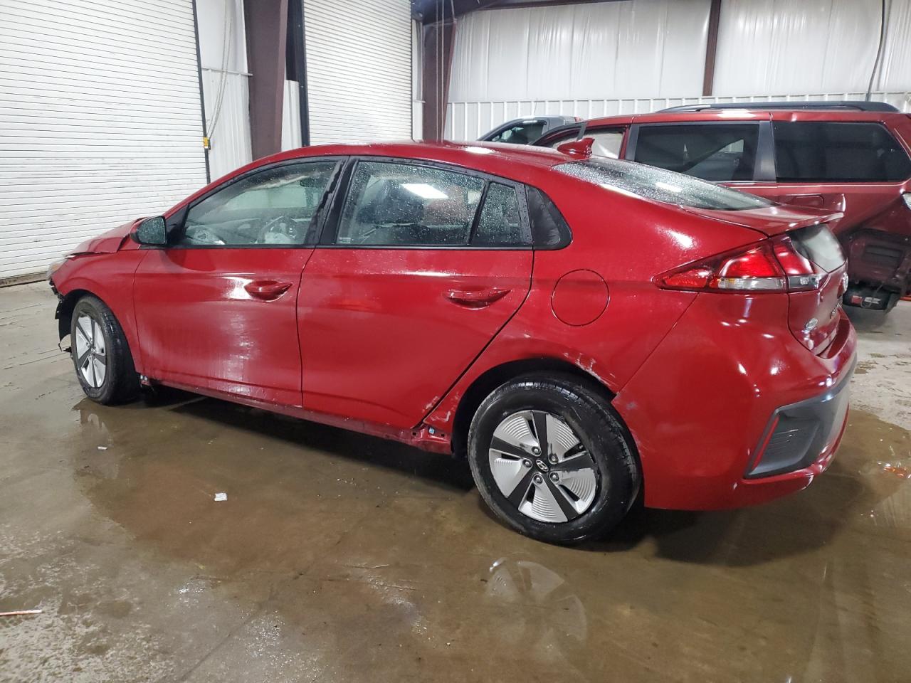 HYUNDAI IONIQ BLUE