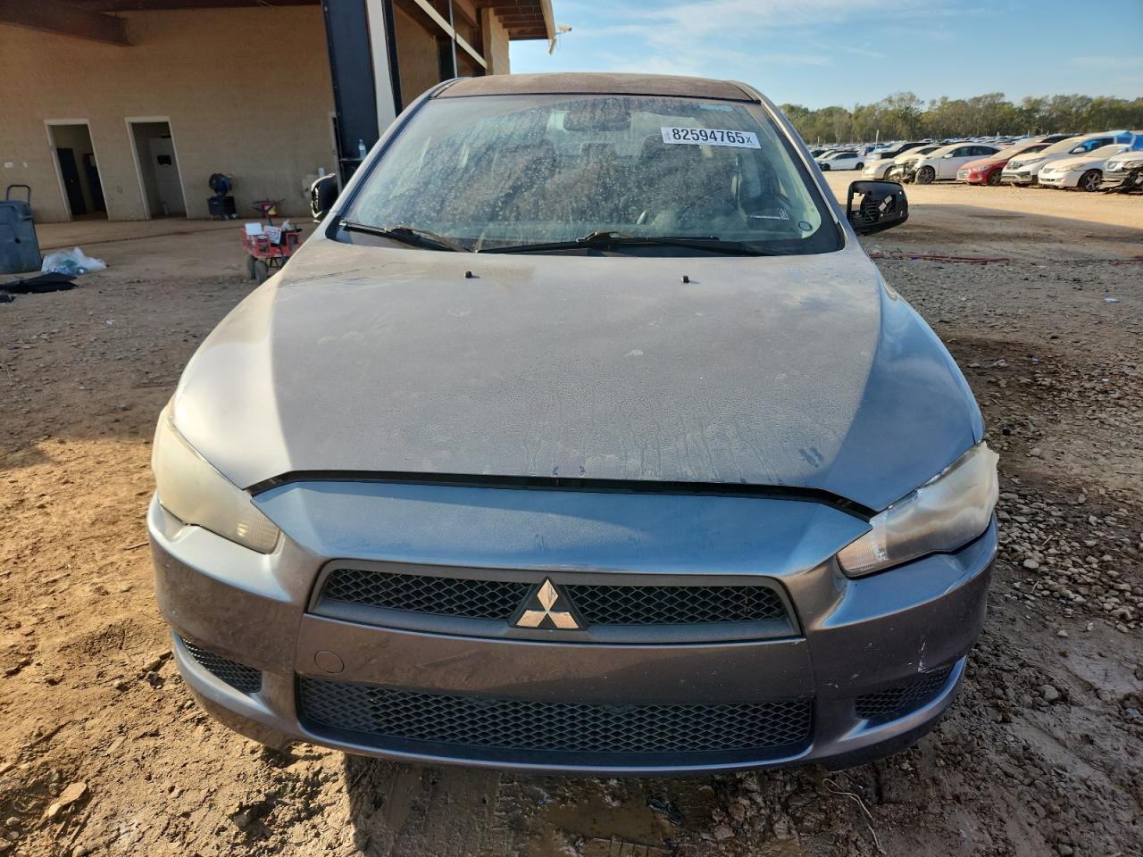 MITSUBISHI LANCER DE