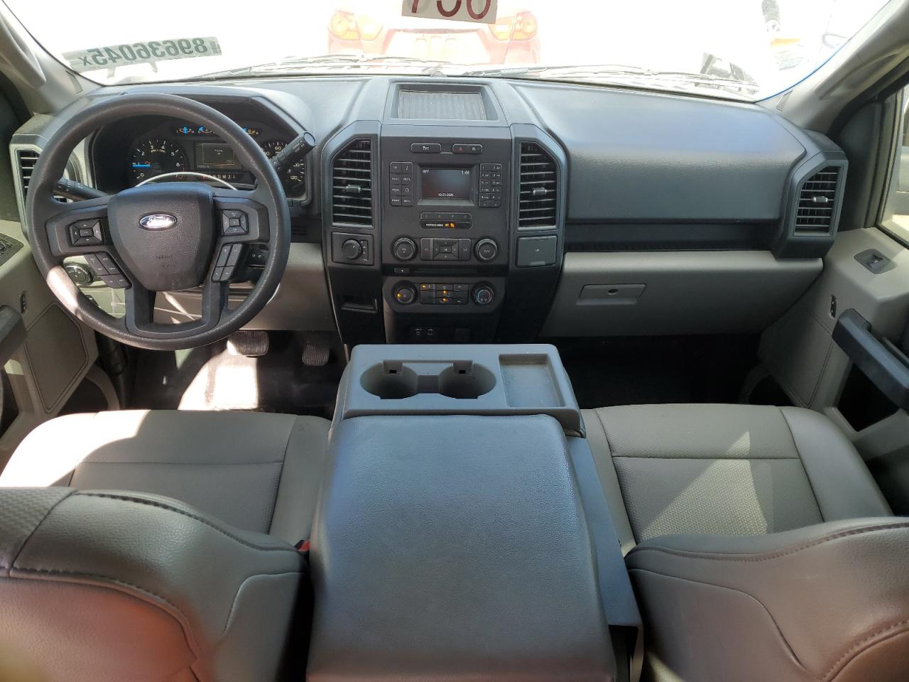 FORD F-150 SUPER CAB