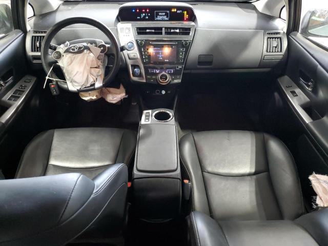 2017 TOYOTA PRIUS V JTDZN3EU2HJ065007