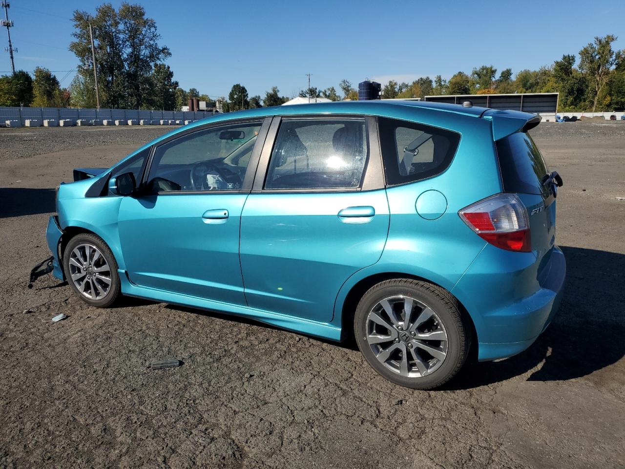 HONDA FIT SPORT