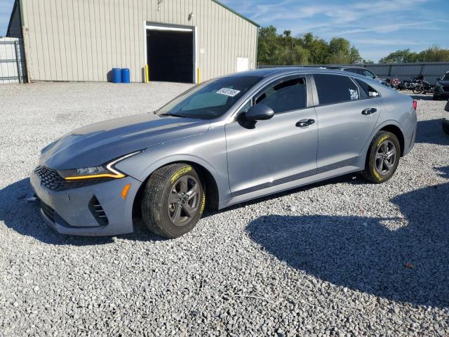 Global Auto Auctions: 2024 KIA K5 LXS