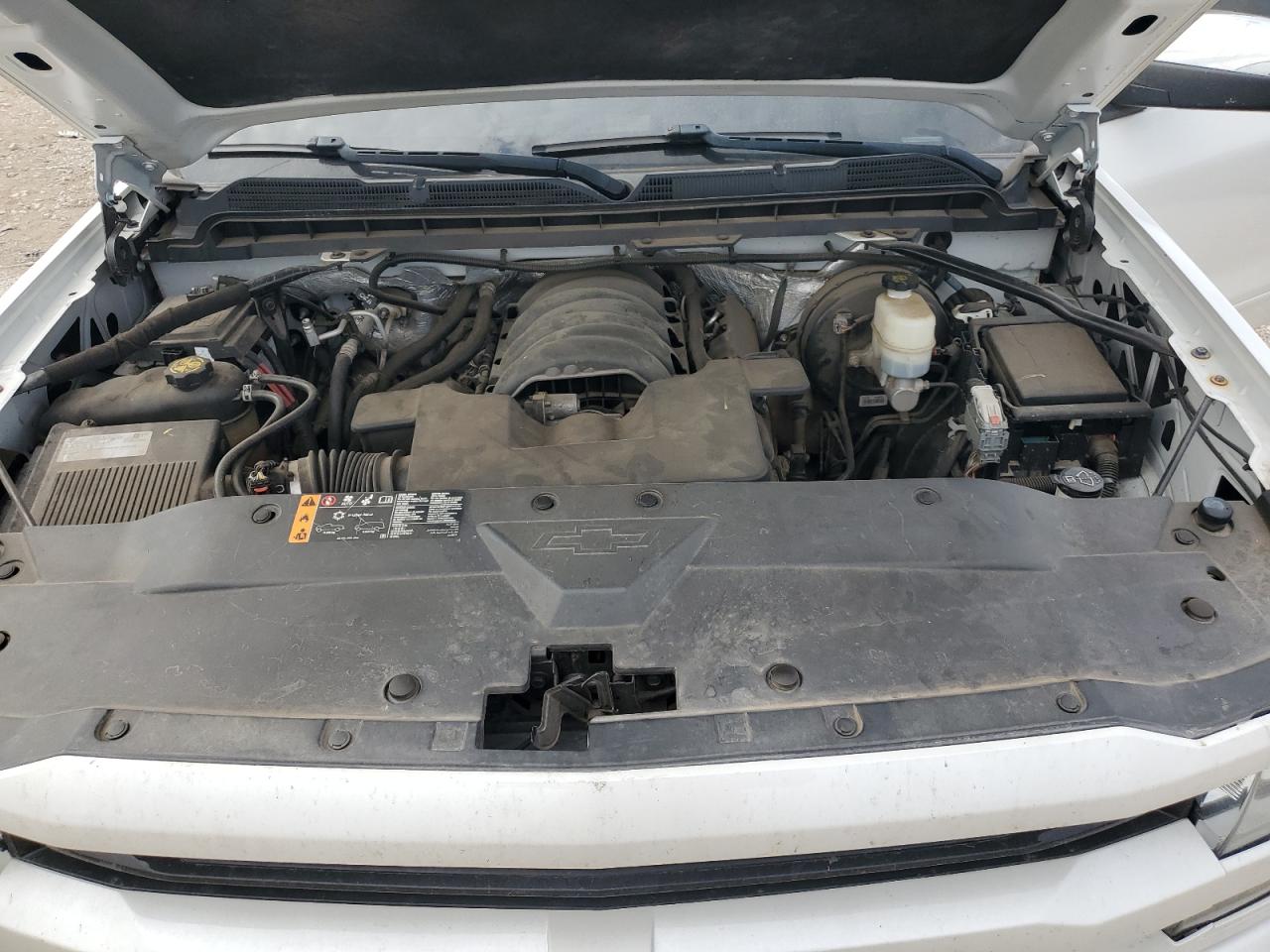 CHEVROLET SILVERADO K1500 LT