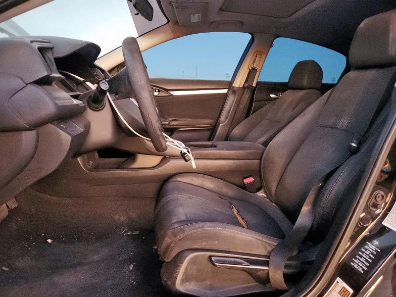 2017 HONDA CIVIC 19XFC2F75HE050123