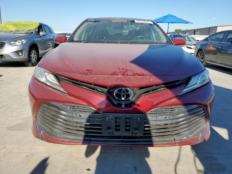2018 TOYOTA CAMRY XSE - 4T1BZ1HK5JU504740
