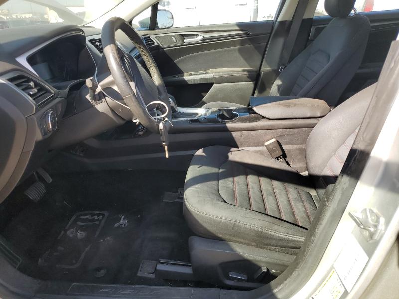 2014 FORD FUSION SE - 3FA6P0H76ER184395